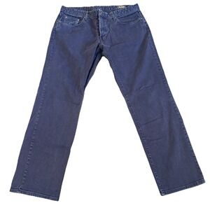 Bonobos Jeans Mens Fits 34x30 Blue Medium Wash Straight Leg Regular Fit Denim